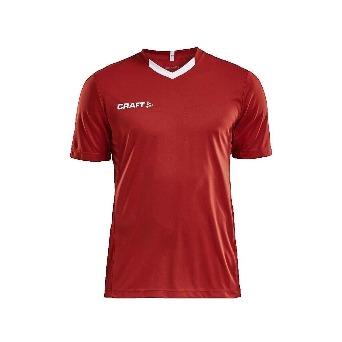 T-shirt με κοντά μανίκια Craft T-shirt Progress Contrast