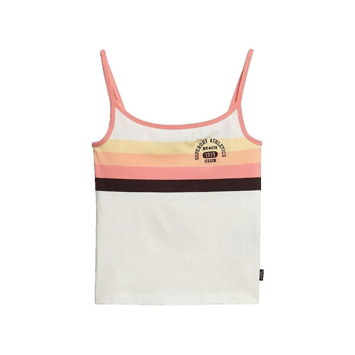Women's Sleeveless Tops Superdry