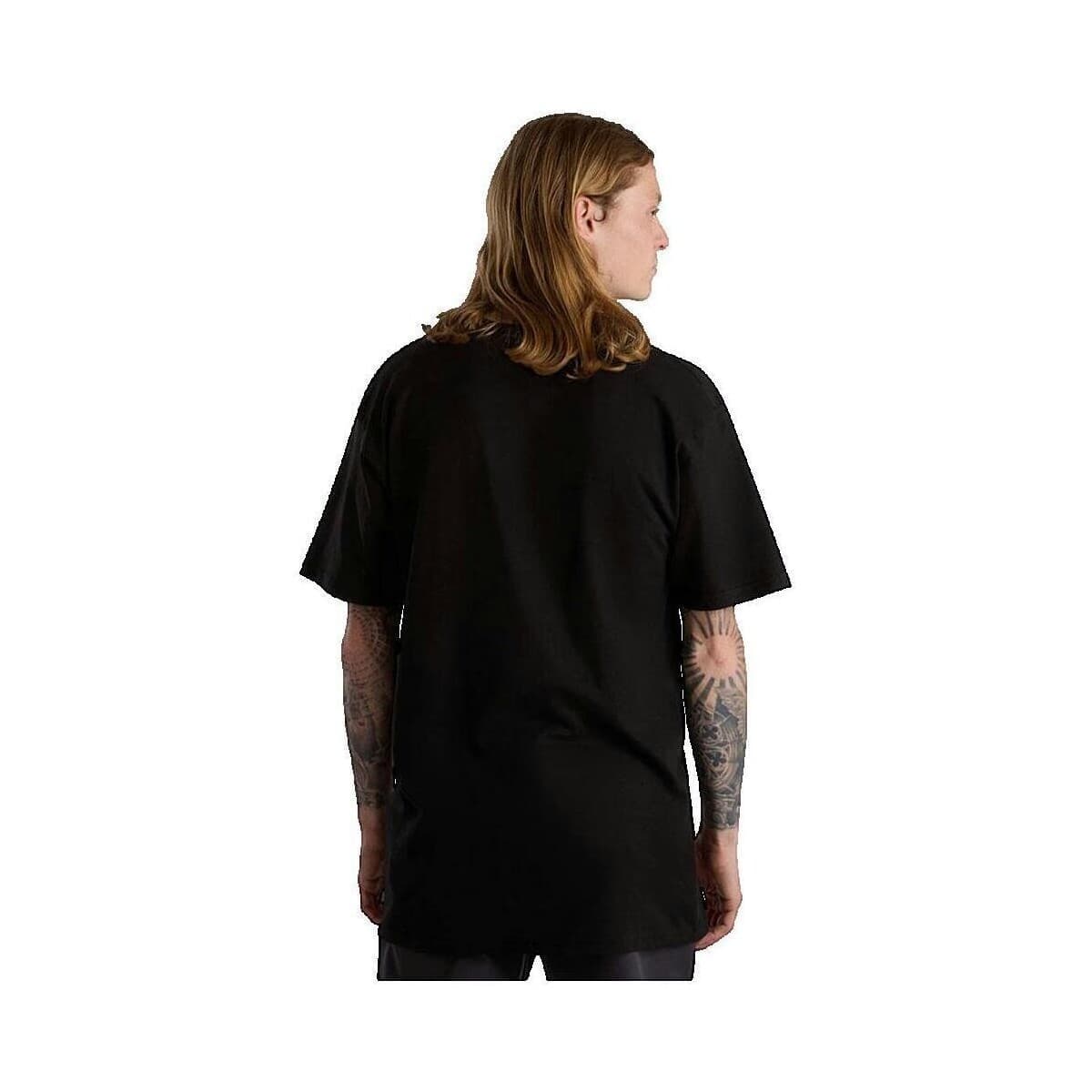 Women's T-Shirts Vans Black