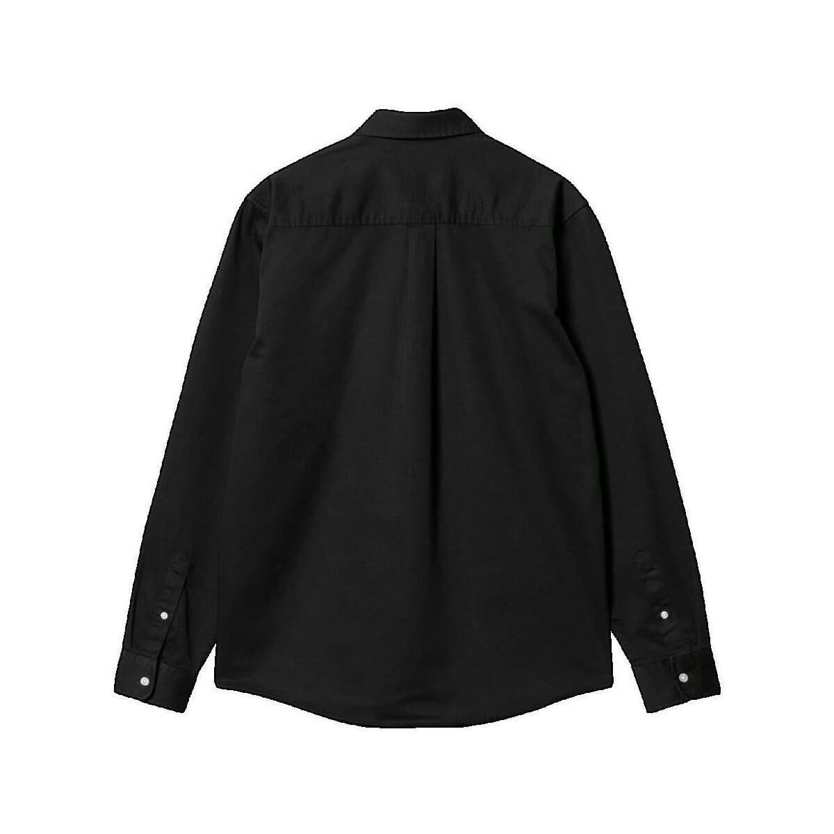 Men's Shirts Carhartt Black