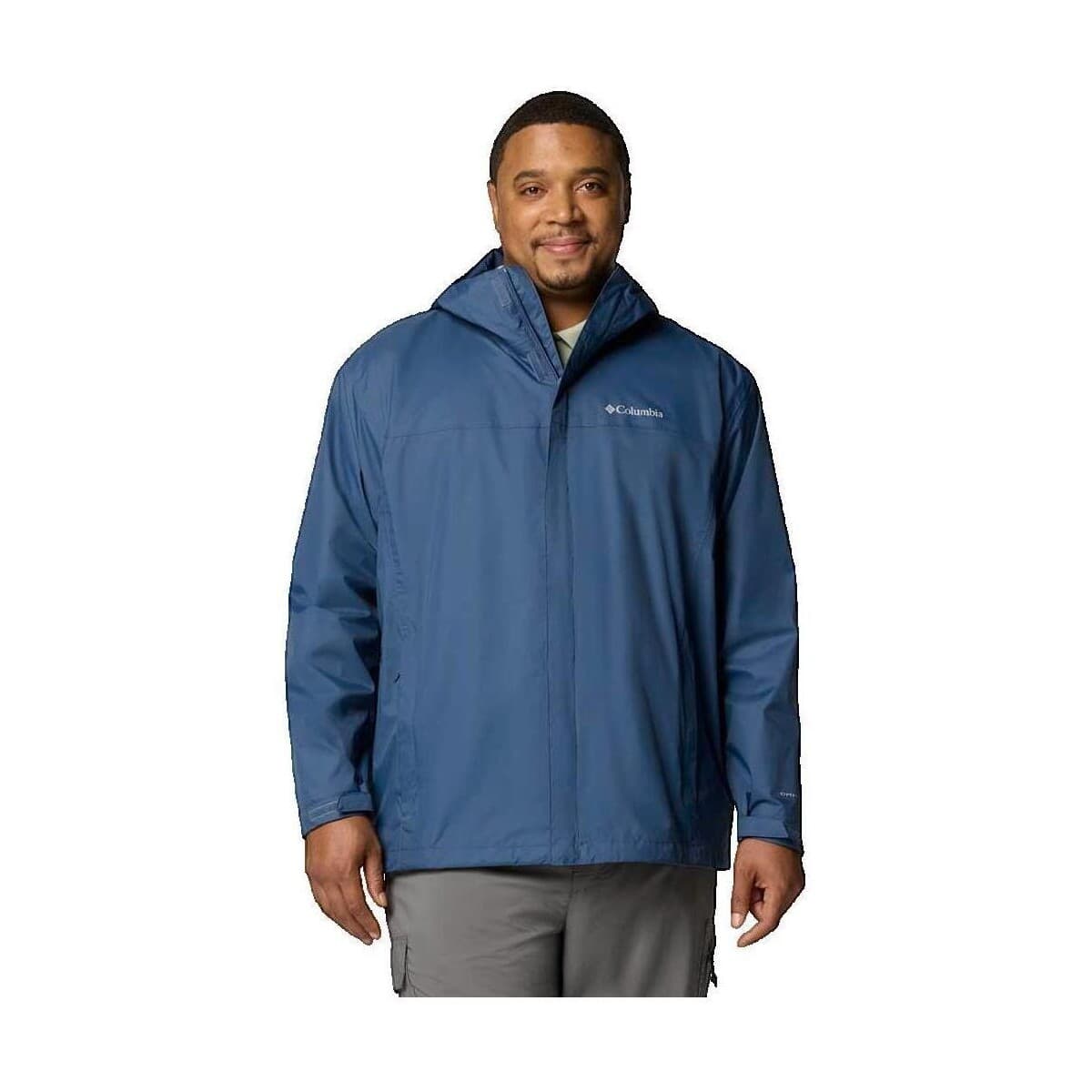 Men's Jackets Columbia Blue