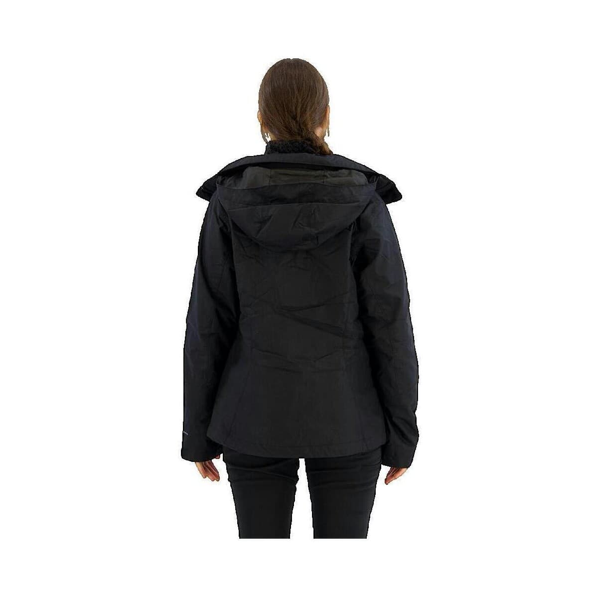 Women's Jackets Columbia Black