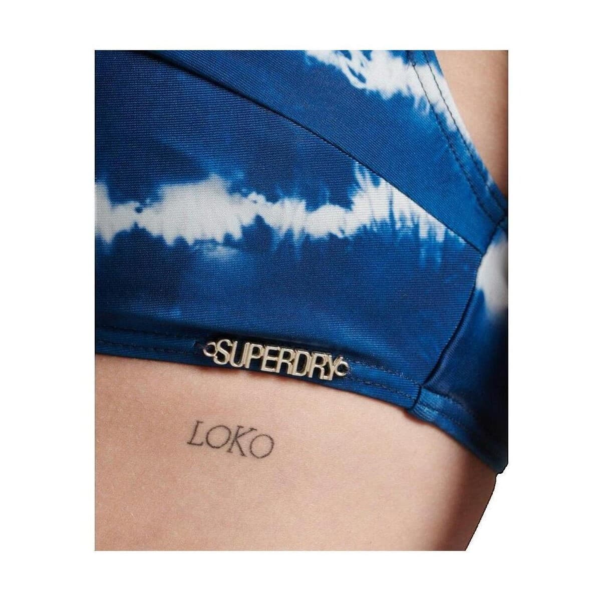 Women's Swimwear Superdry Multicolor