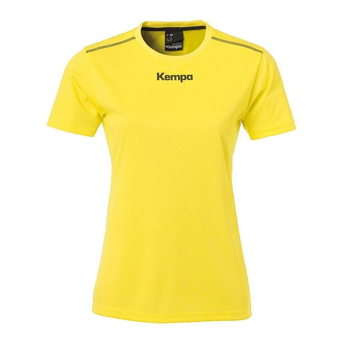 T-shirt με κοντά μανίκια Kempa T-shirt Poly Femme Vert