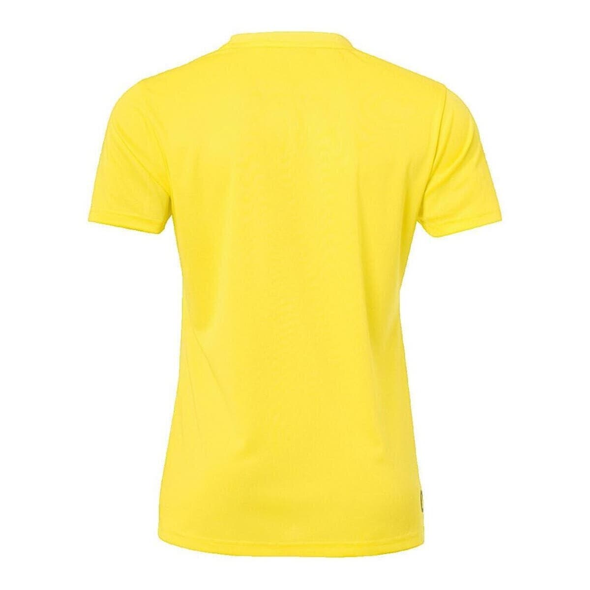Women's T-Shirts Kempa Yellow