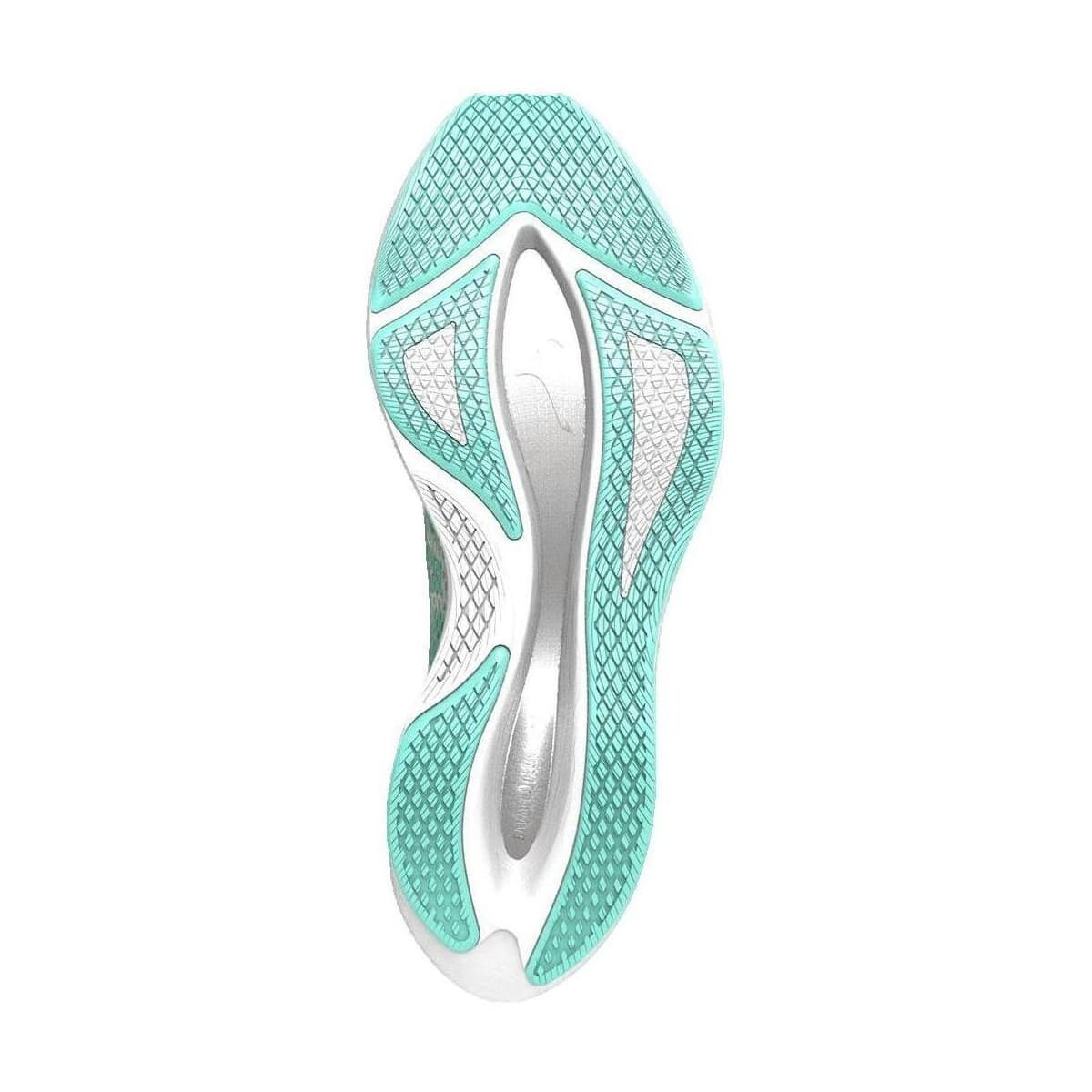 Women's Running Shoes Mizuno Green