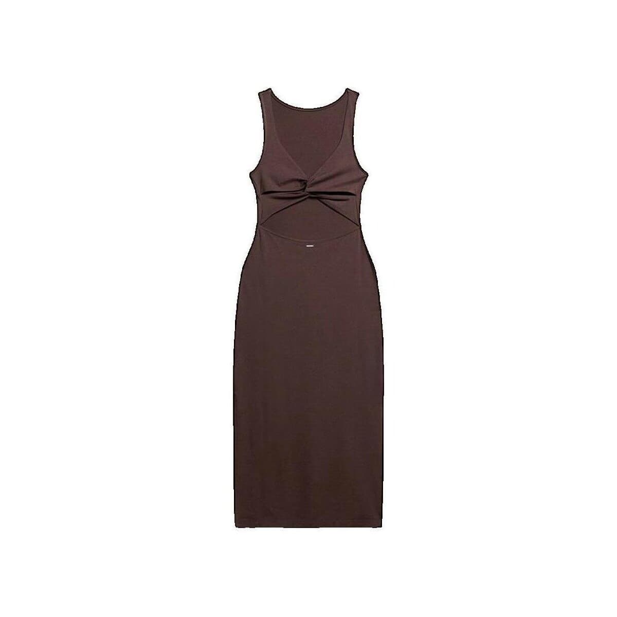 Women's Dresses Superdry Brown
