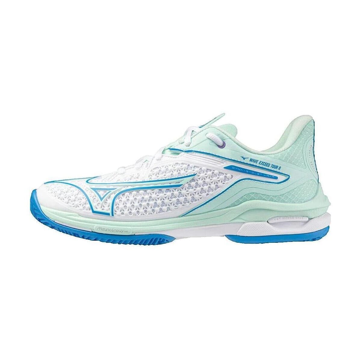 Women's Tennis Shoes Mizuno Gray