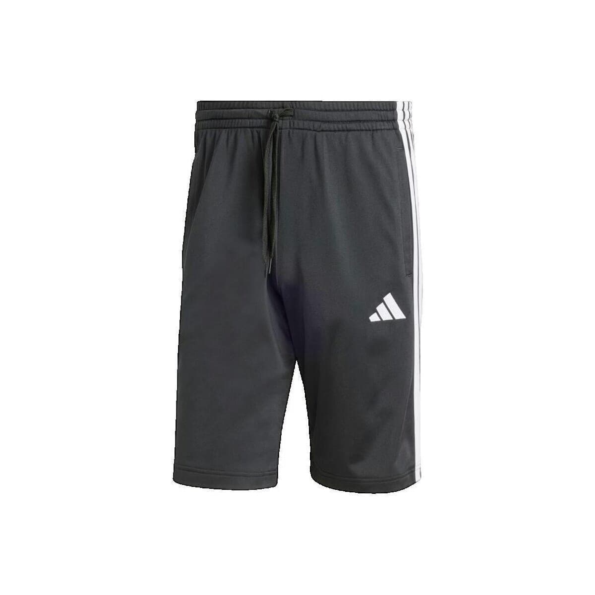 Shorts & Βερμούδες adidas Short 3-Stripes noir