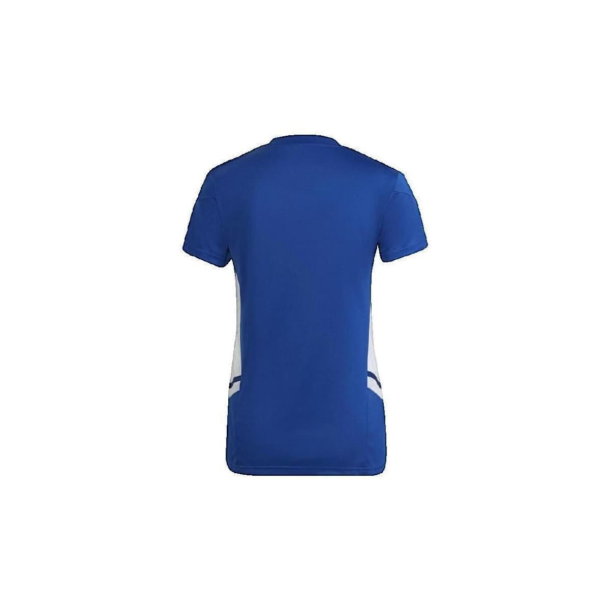 Women's T-Shirts adidas Blue