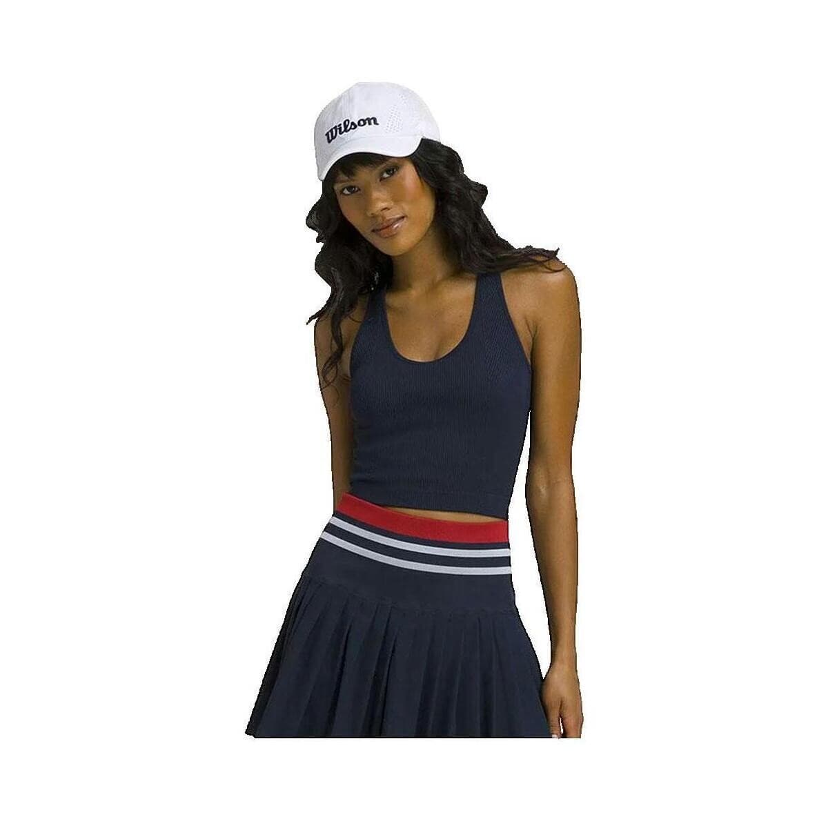 Αμάνικα/T-shirts χωρίς μανίκια Wilson T-shirt Everyday Brami avec soutien-gorge intégré