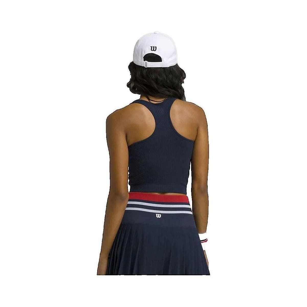 Women's Sleeveless Tops Wilson Blue
