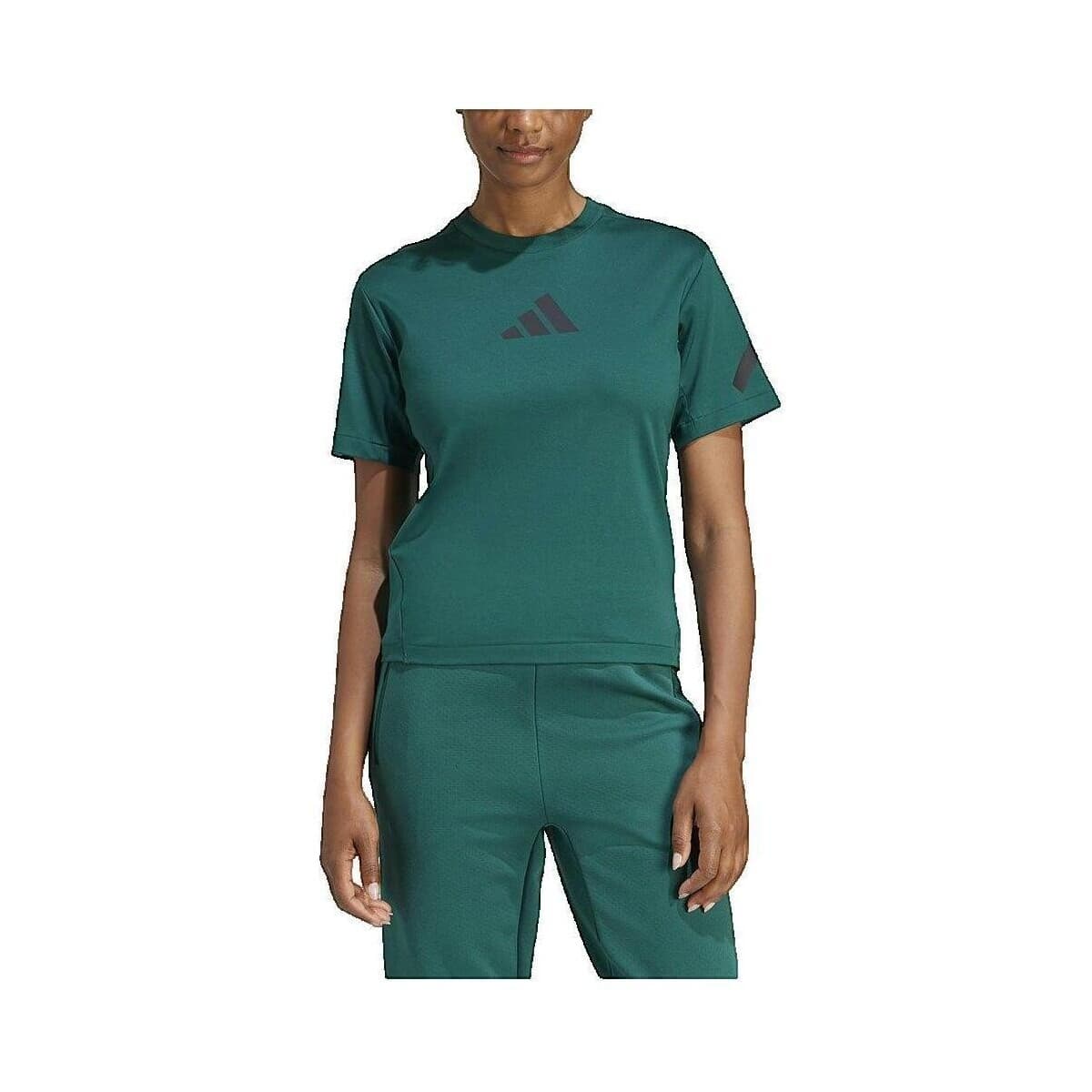 T-shirt με κοντά μανίκια adidas T-shirt Z.N.E. Femme