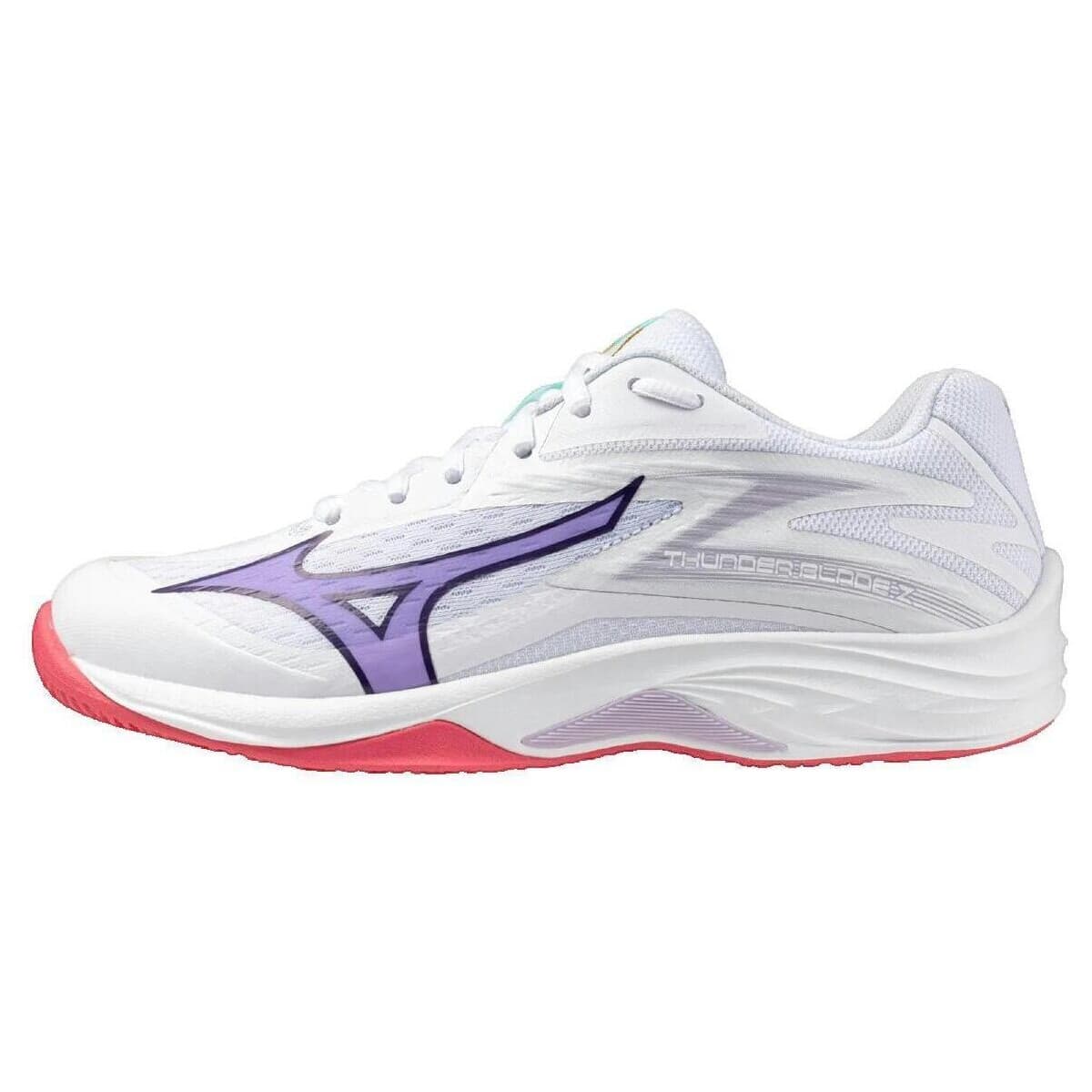 Women's Sports Shoes Mizuno Red