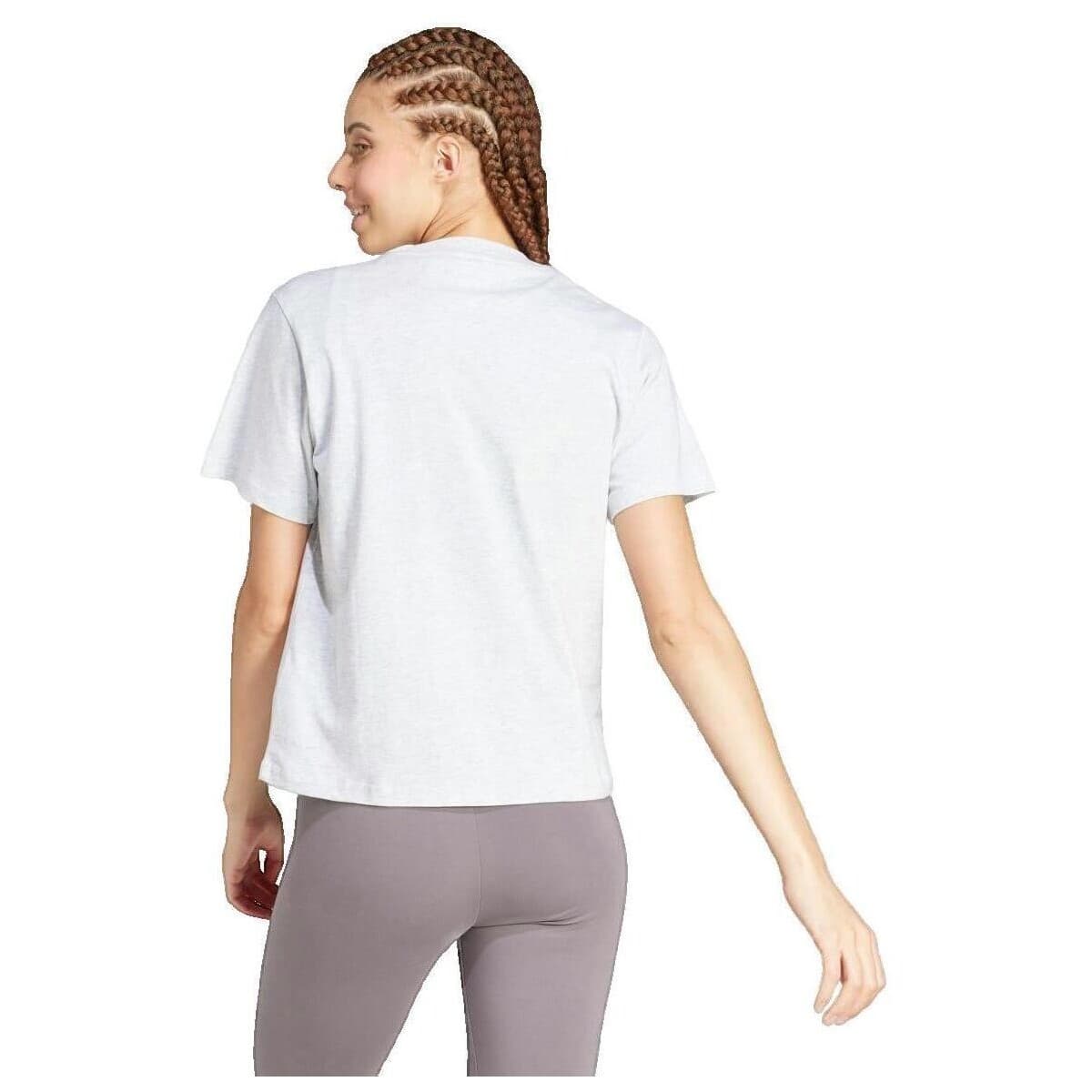 Men's T-Shirts adidas Gray