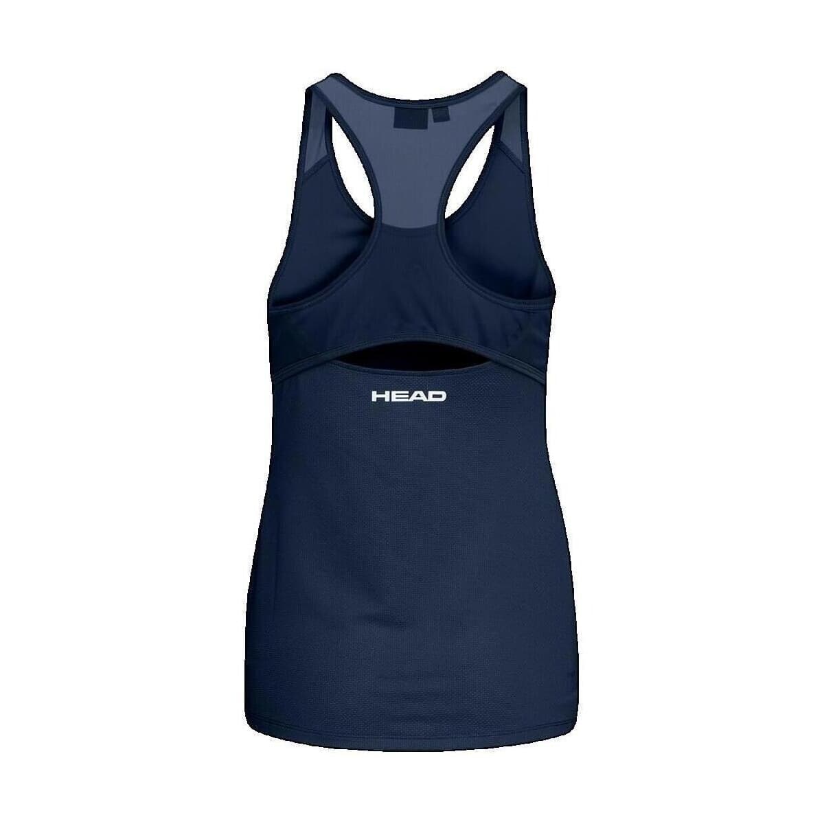 Women's Dresses Head Blue