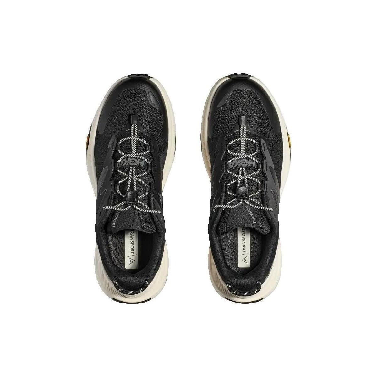 Men's Running Shoes Hoka one one Black