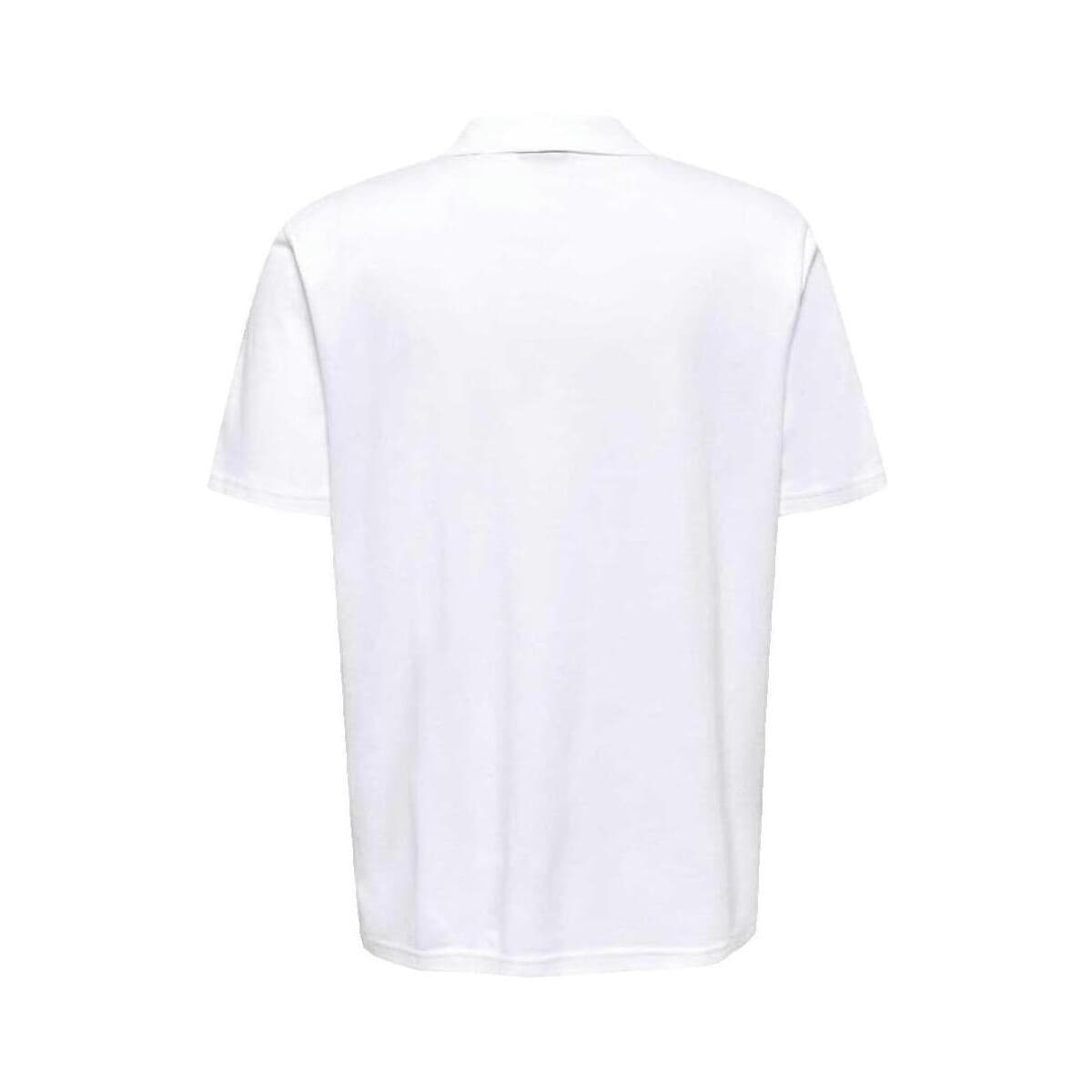 Women's Sports T-Shirts hummel White