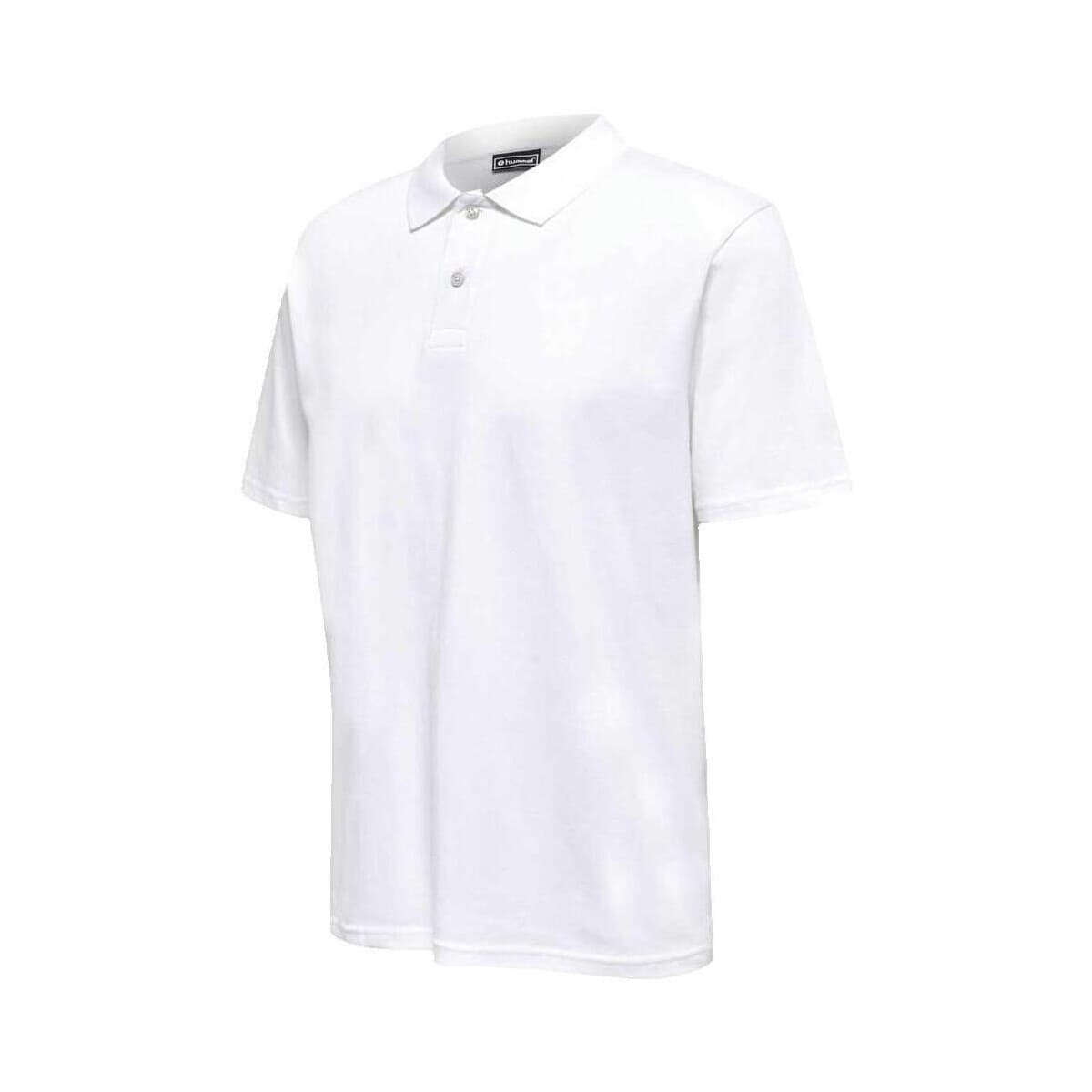 Women's Sports T-Shirts hummel White