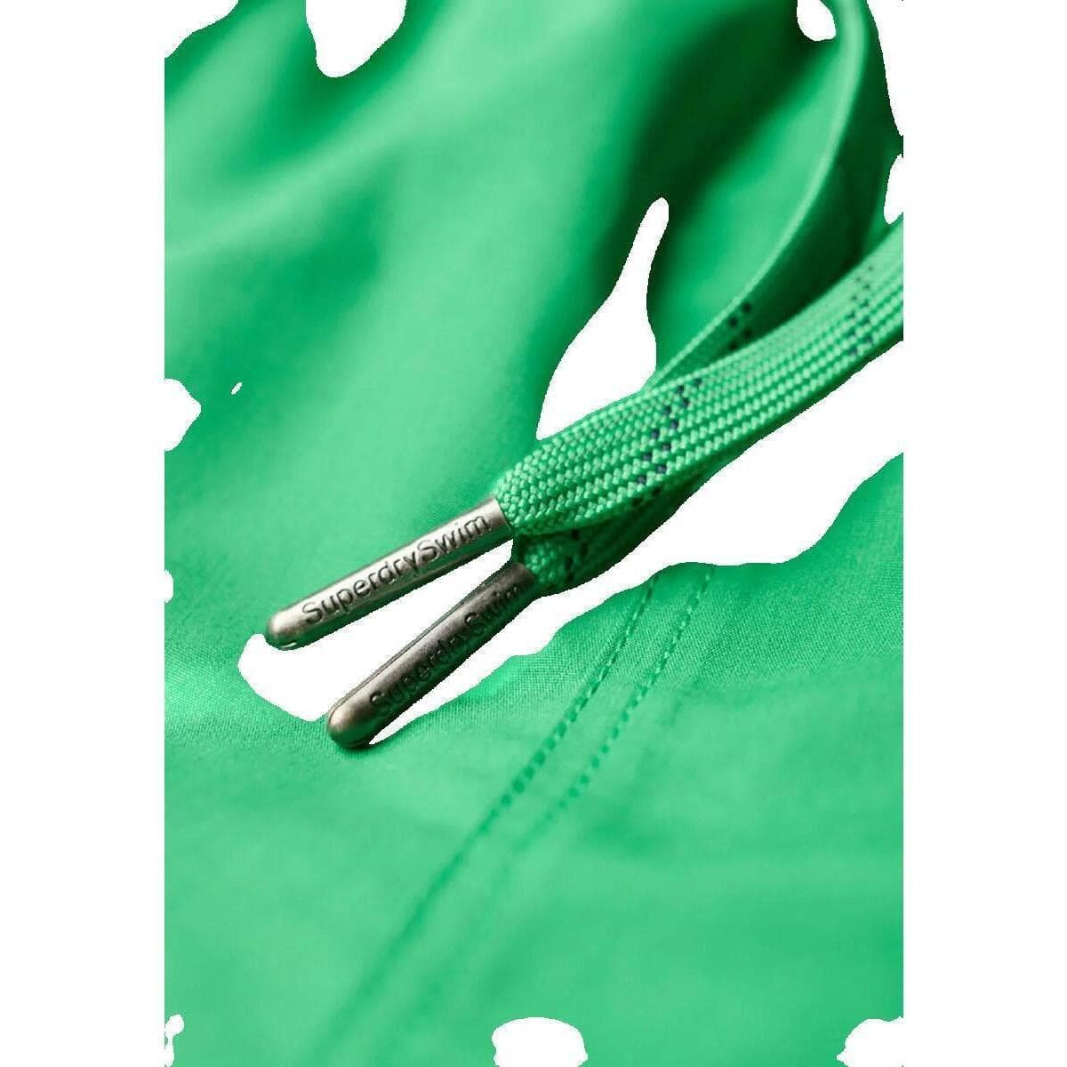 Men's Shorts Superdry Green