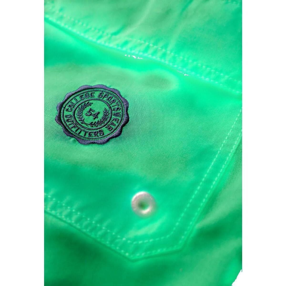 Men's Shorts Superdry Green
