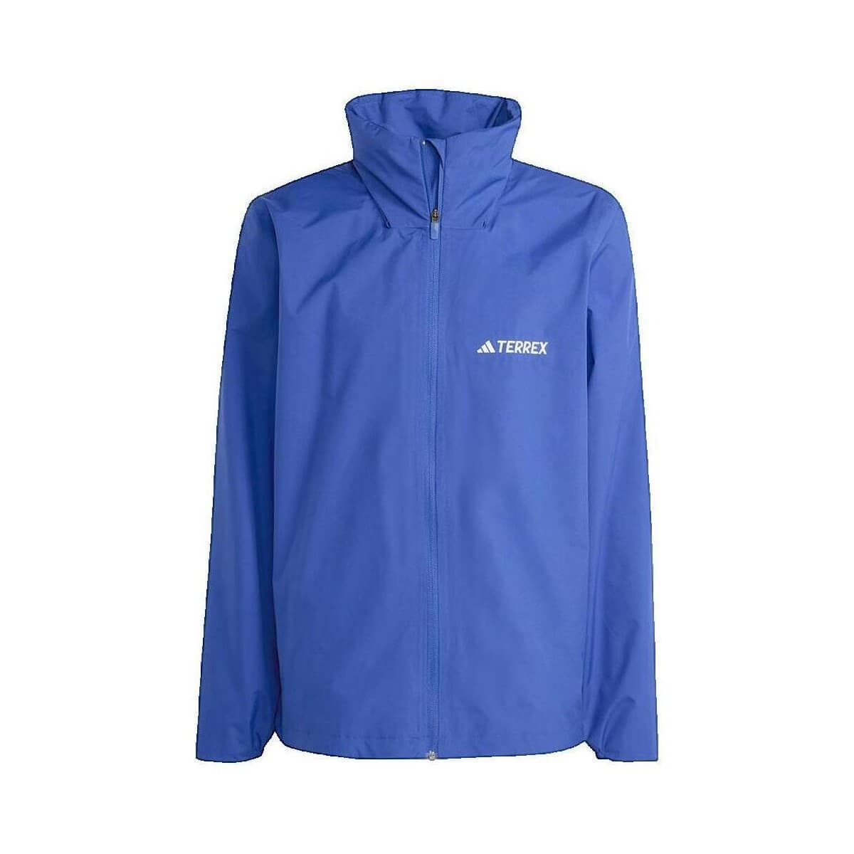 Men's Windbreakers adidas Blue