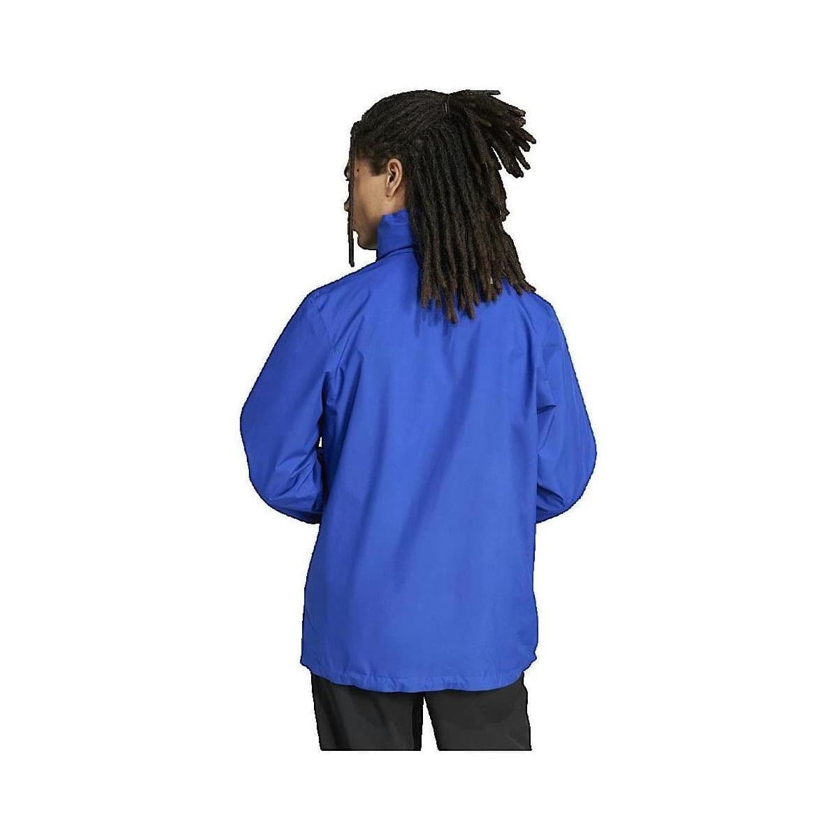 Women's Windbreakers adidas Blue