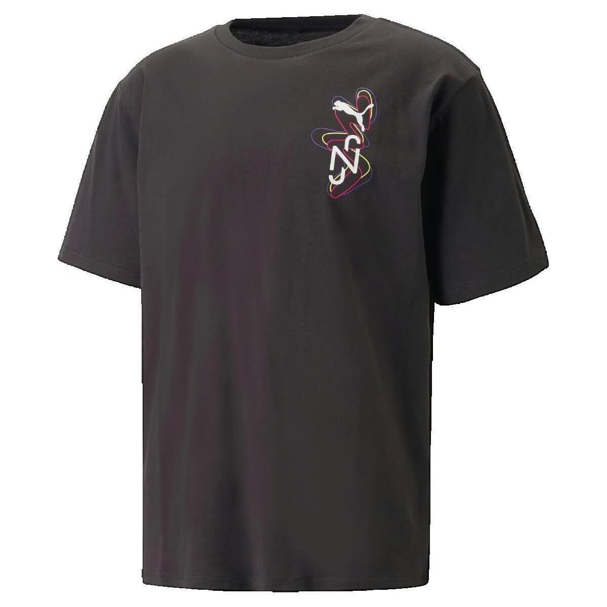 T-shirt με κοντά μανίκια Puma T-shirt Neymar Creativity