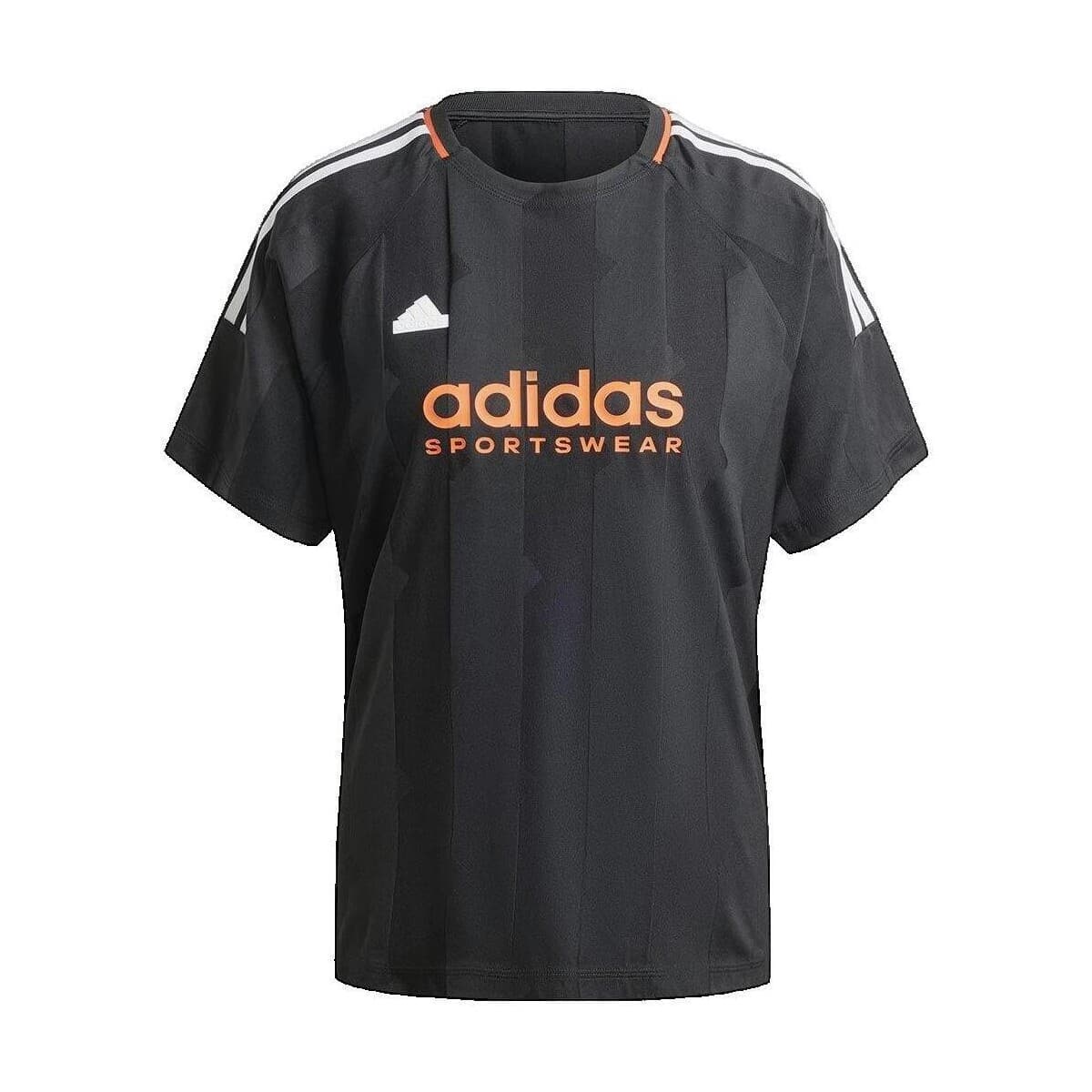 Women's T-Shirts adidas Black