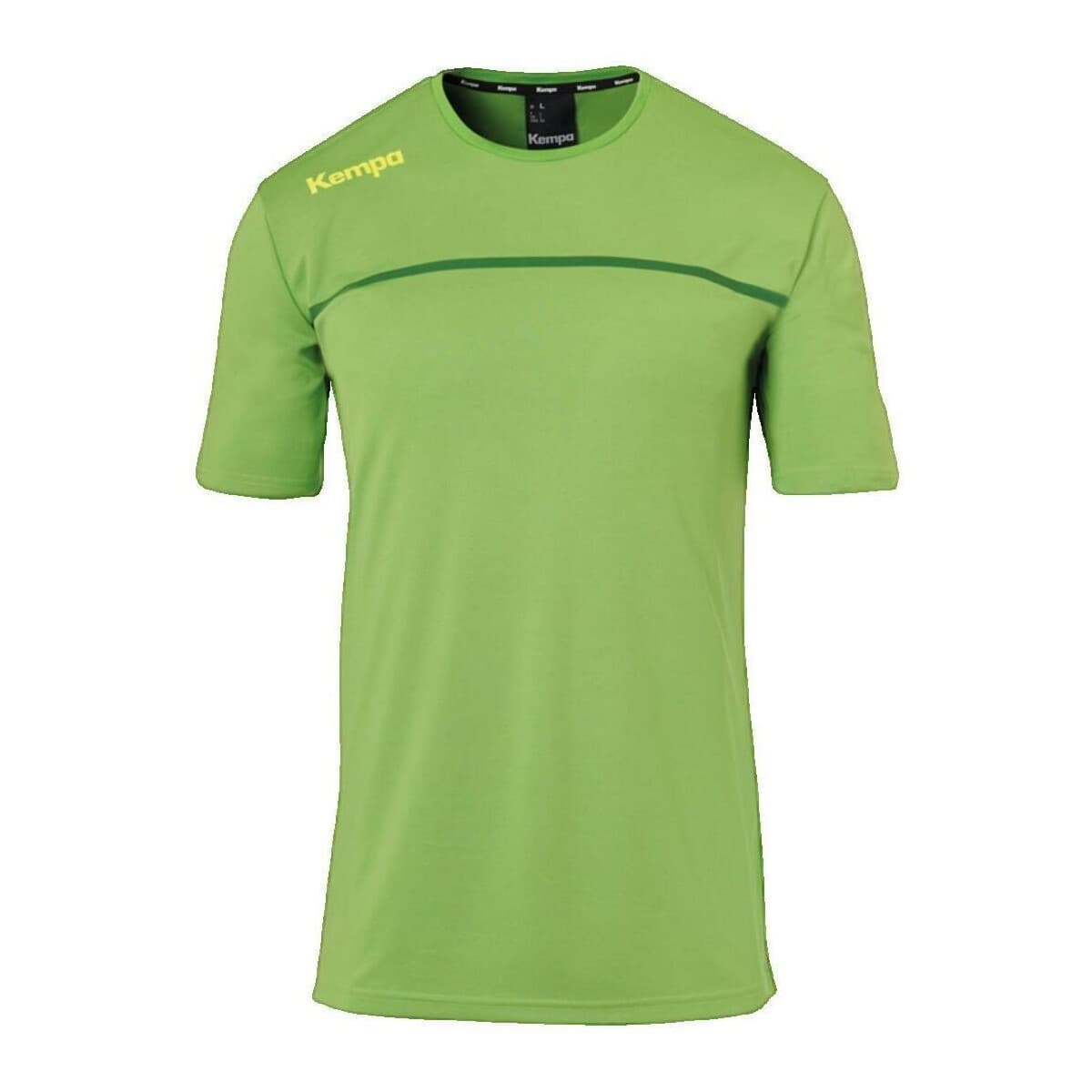 Women's T-Shirts Kempa Yellow