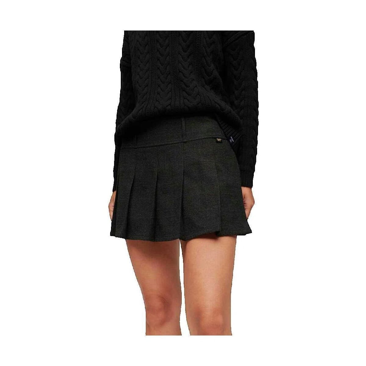 Women's Skirts Superdry Multicolor