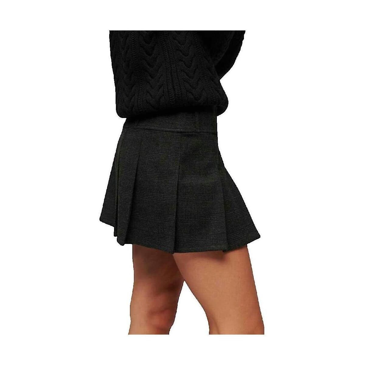 Women's Skirts Superdry Multicolor