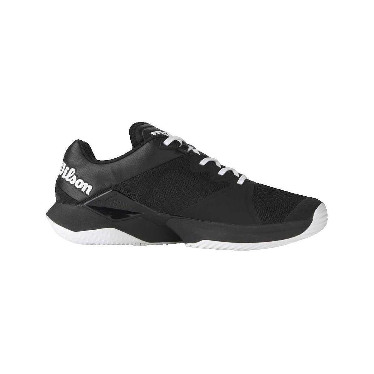 Men's Tennis Shoes Wilson Black
