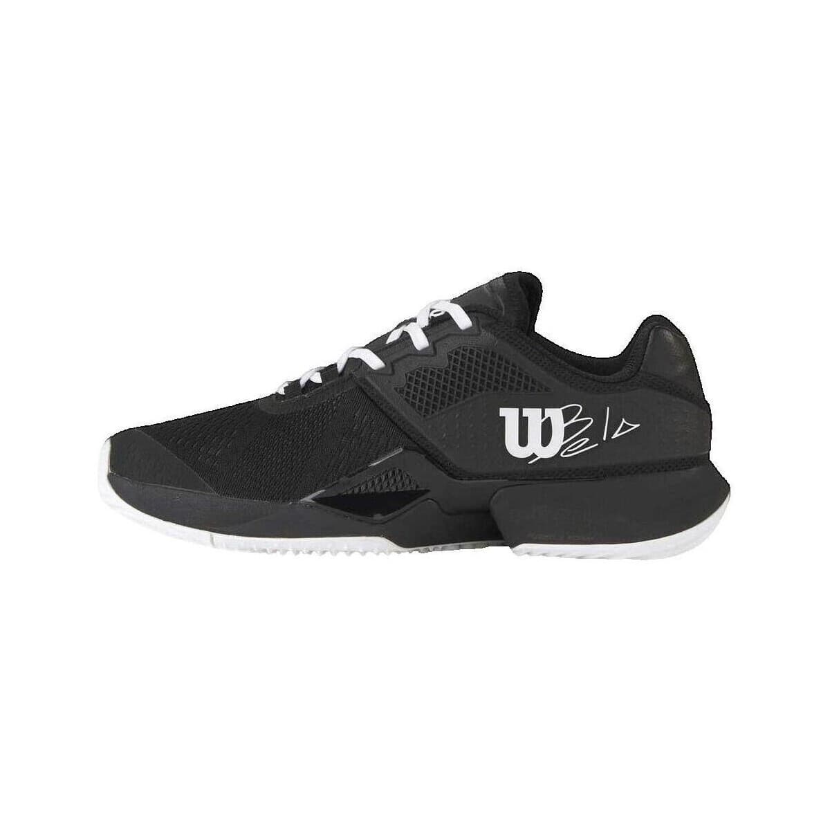 Women's Tennis Shoes Wilson Black