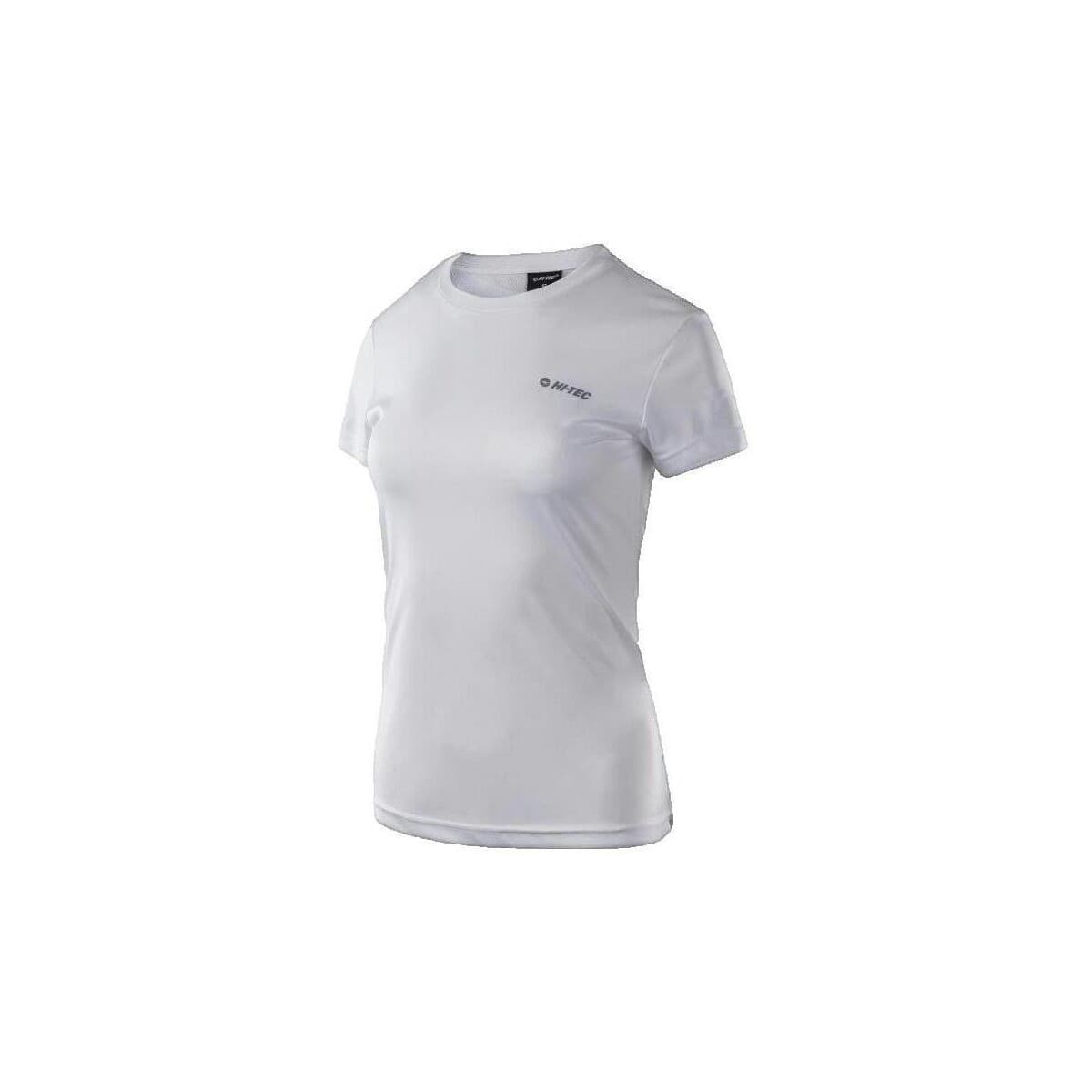 Women's T-Shirts Hi-Tec White