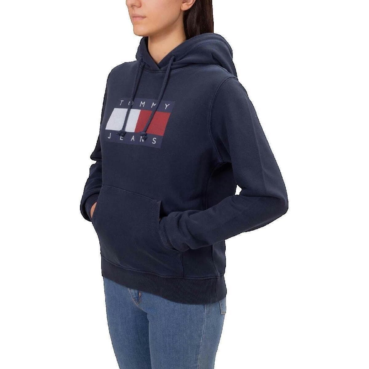 Women's Sweatshirts Tommy Hilfiger Blue