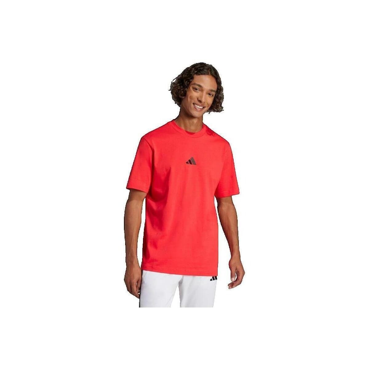 Men's T-Shirts adidas Red
