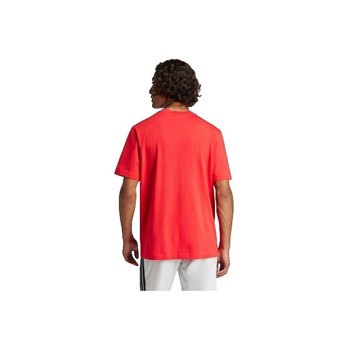 Men's T-Shirts adidas Red