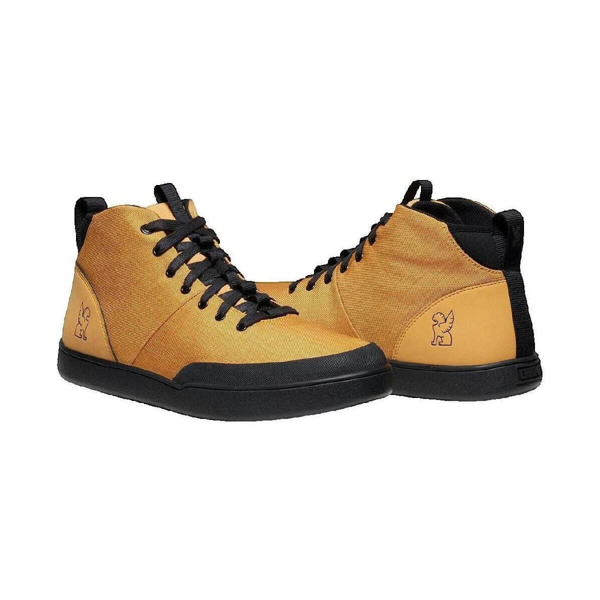 Men's Gym Shoes Chrome Yellow