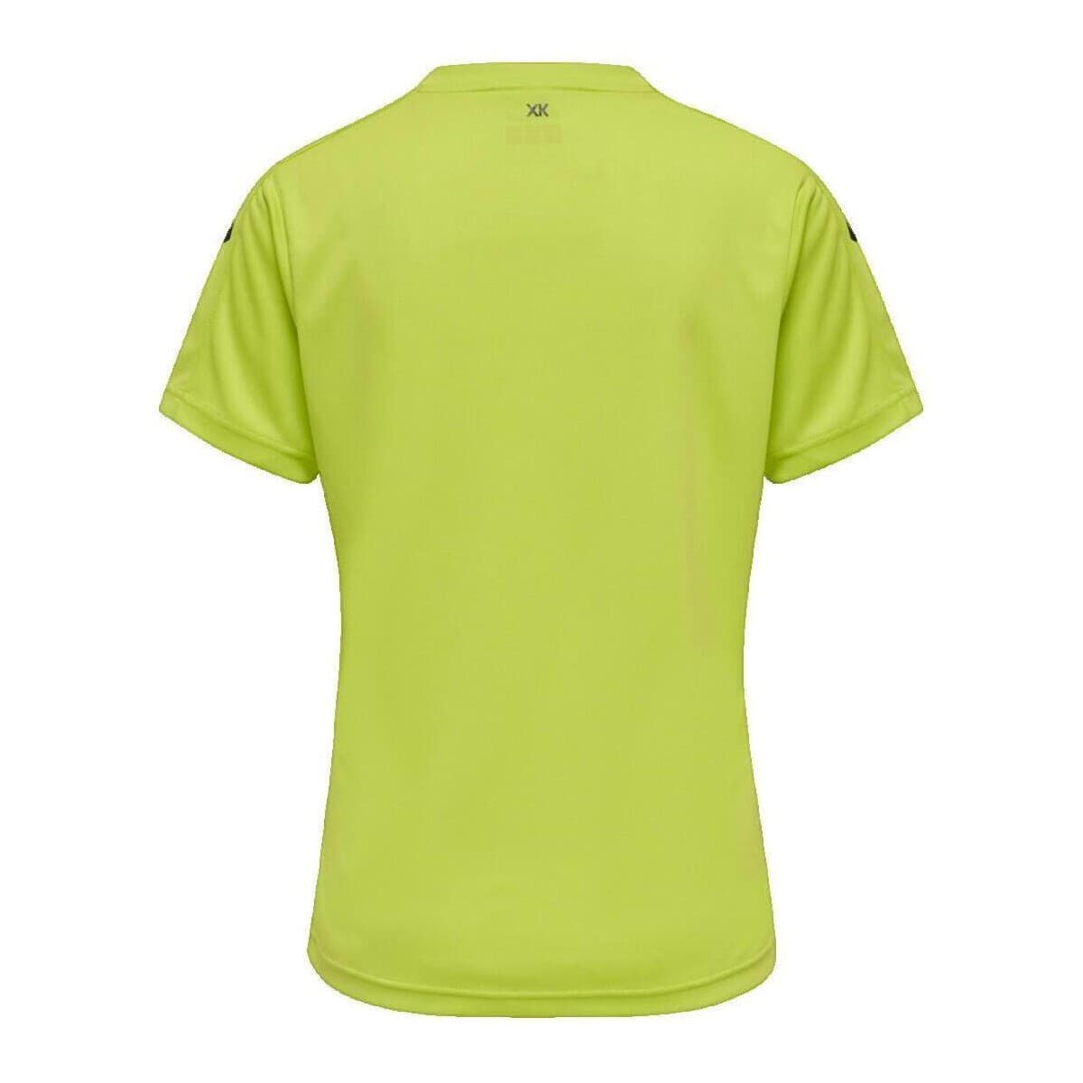 Women's Sports T-Shirts hummel Green