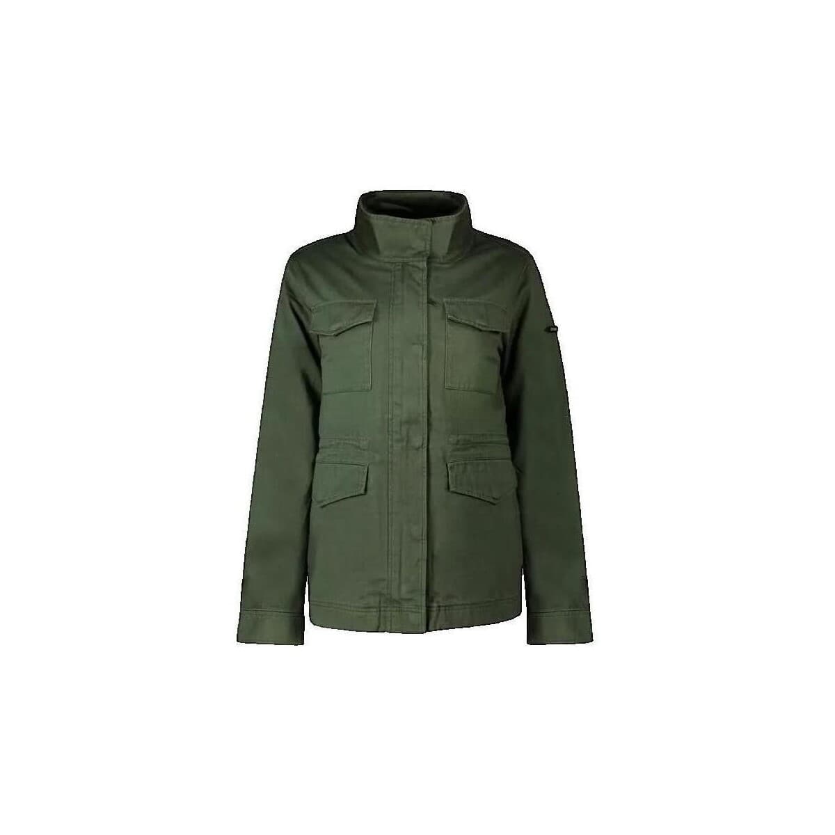 Μπουφάν Superdry Blouson Studios M65 3-en-1 vert