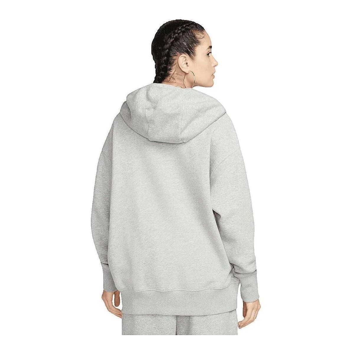 Women's Sweatshirts Nike Gray