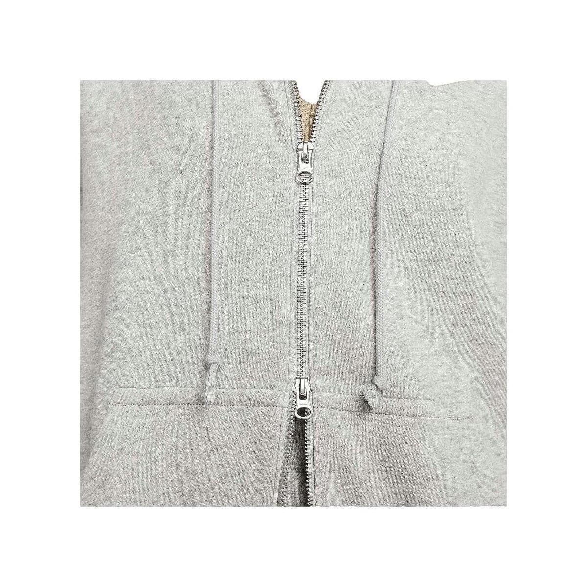 Women's Sweatshirts Nike Gray