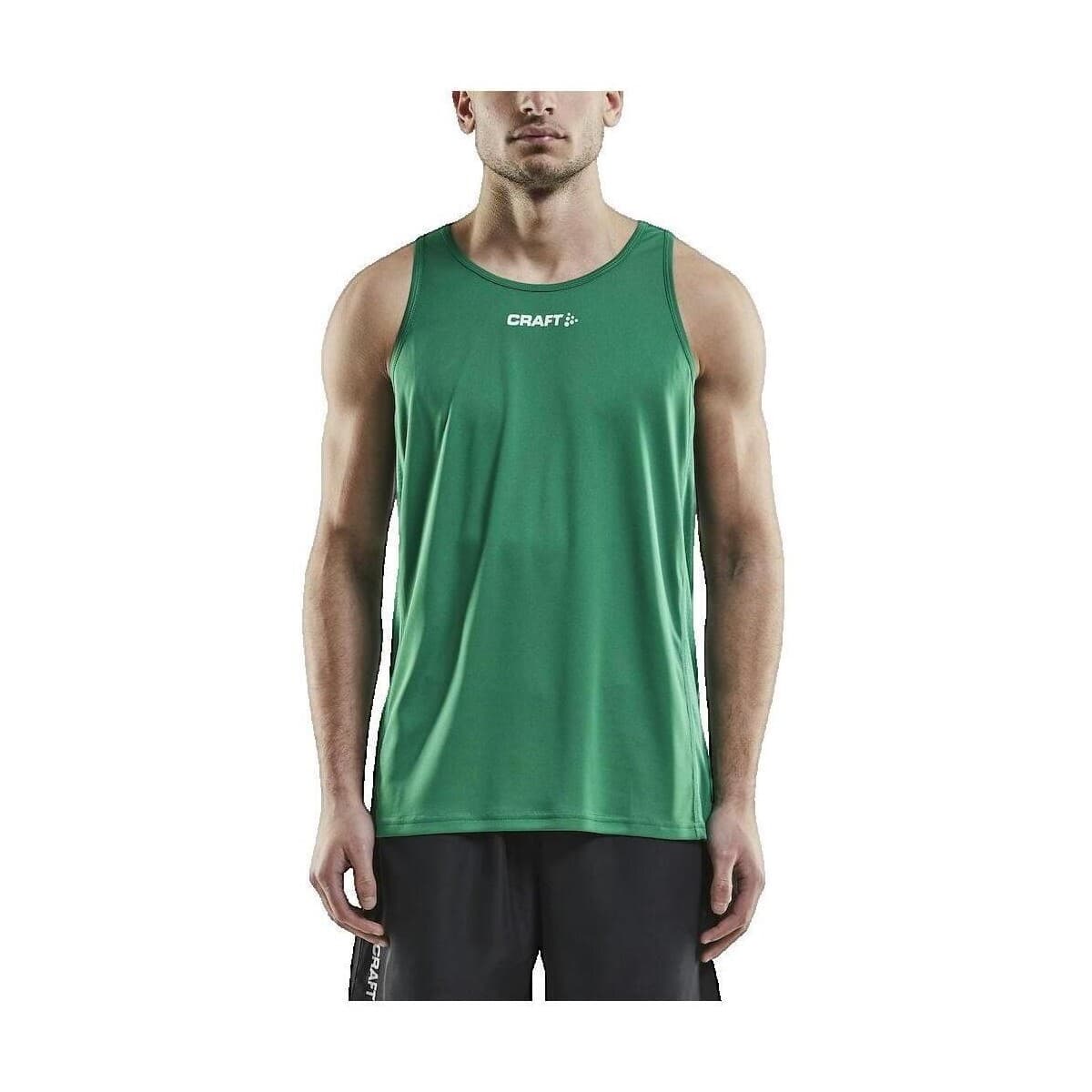 Αμάνικα/T-shirts χωρίς μανίκια Craft Débardeur Rush sans manches vert