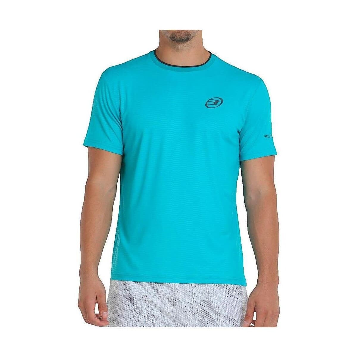 T-shirt με κοντά μανίκια Bullpadel T-shirt Meira Turquoise