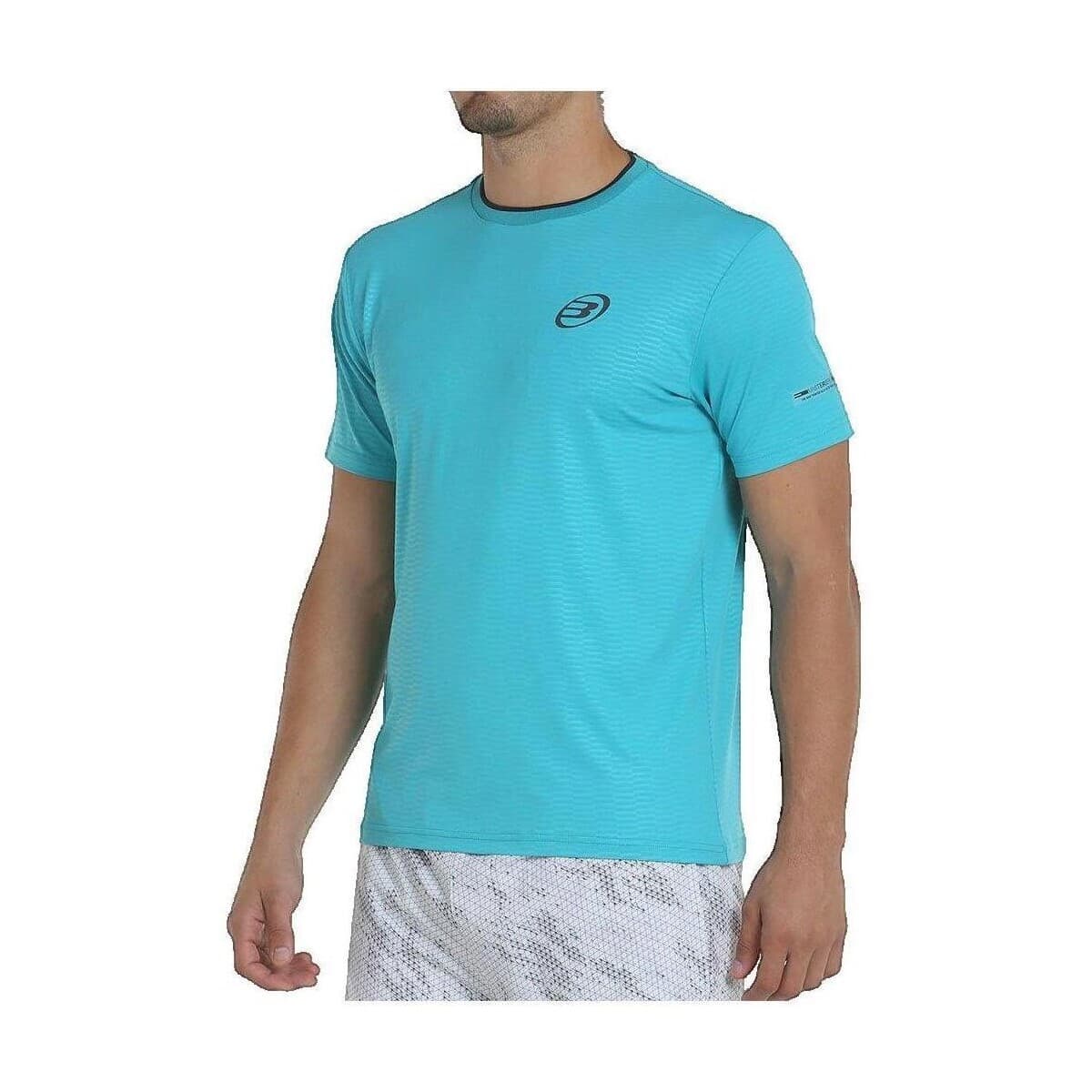 Women's T-Shirts Bullpadel Blue