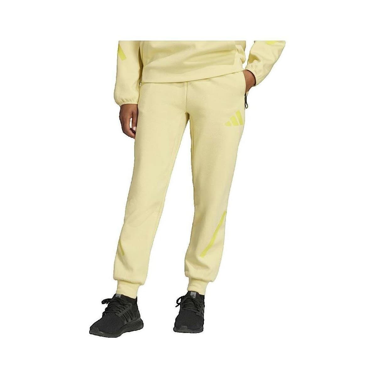 Women's Tracksuits adidas Yellow