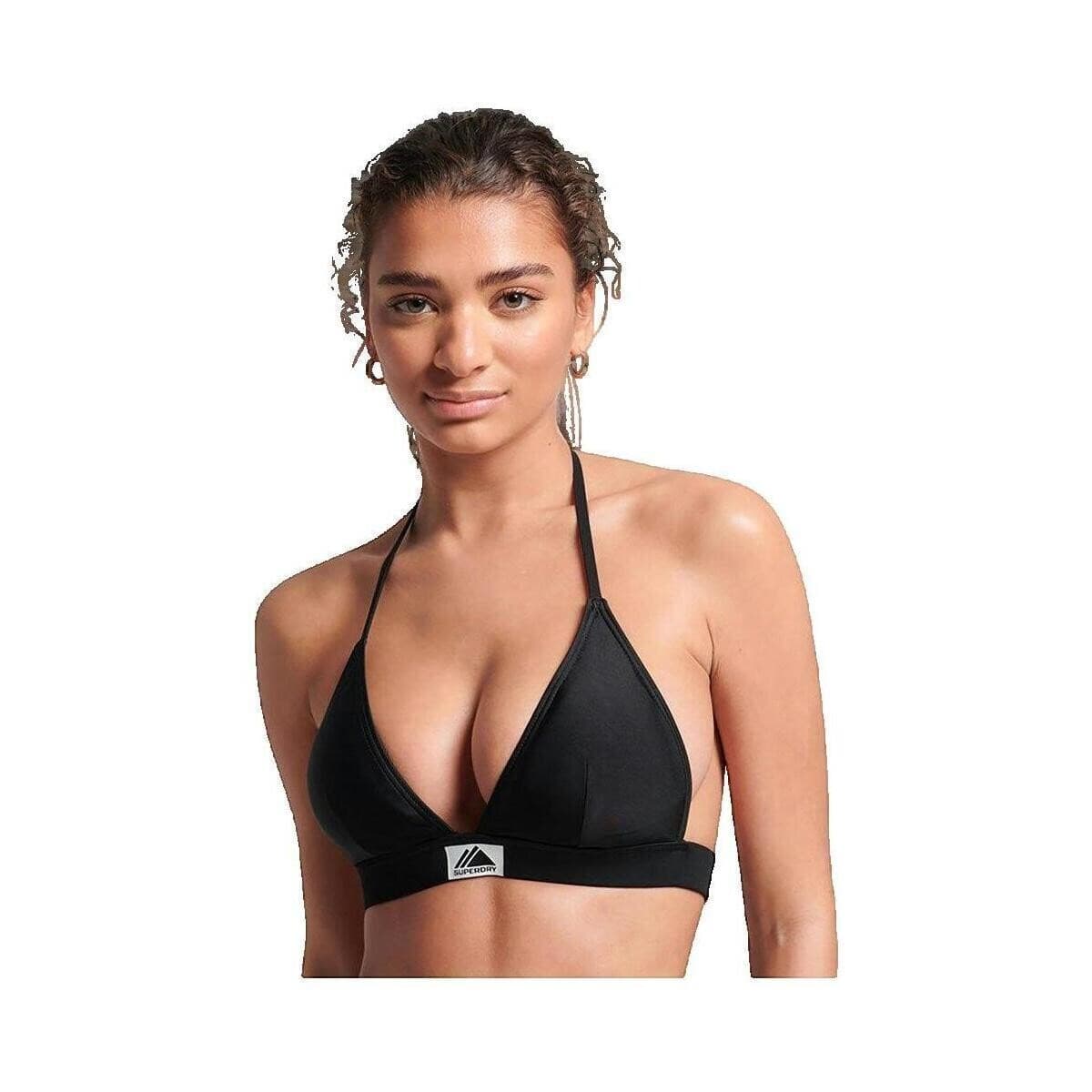 Μαγιό μόνο το πάνω ή κάτω μέρος Superdry Haut de maillot de bain Code Mountain triangle