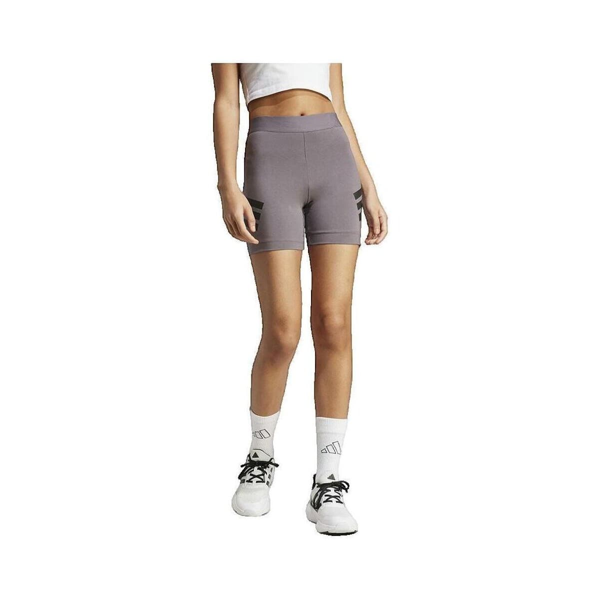 Women's Tights adidas Gray