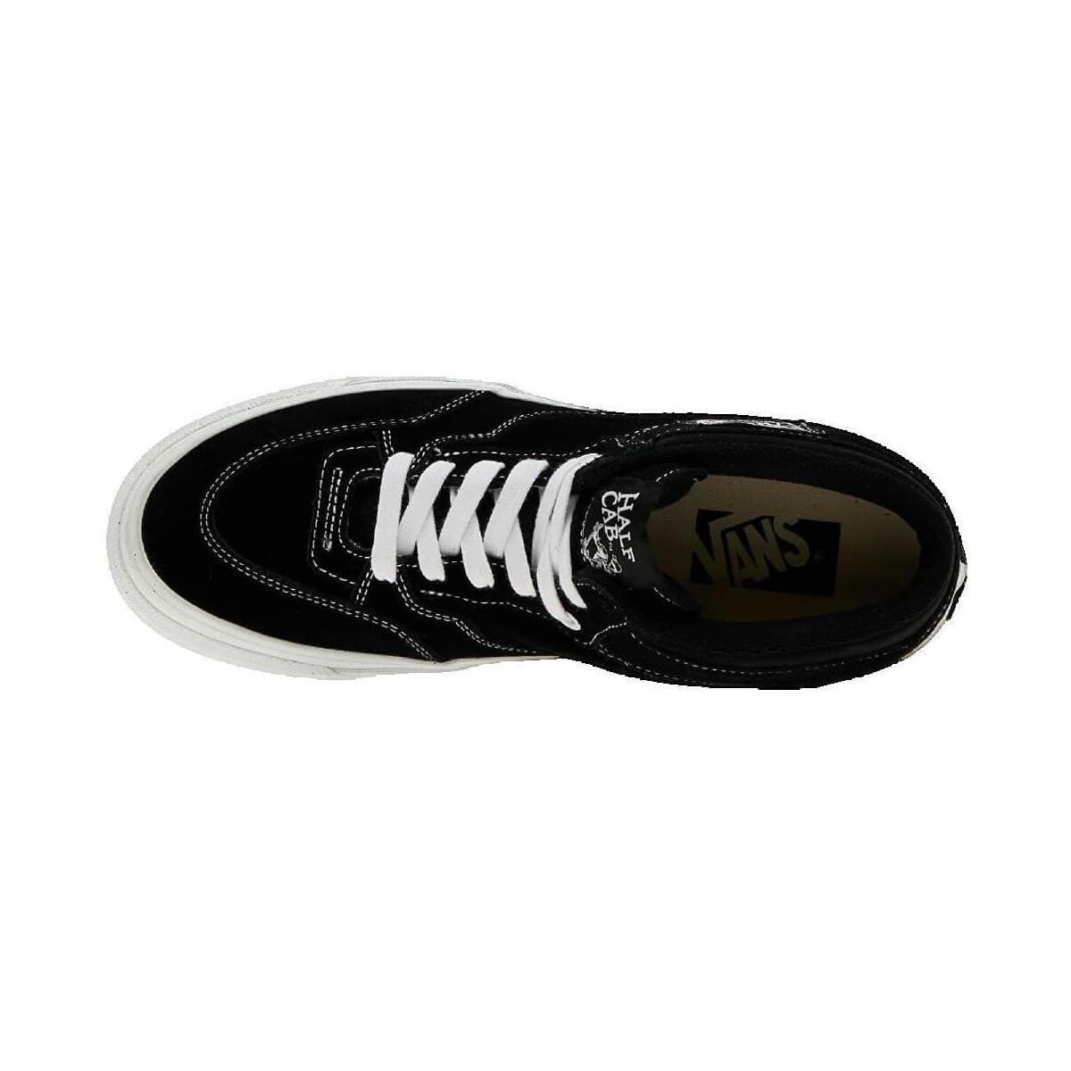 Men's Sneakers Vans Black